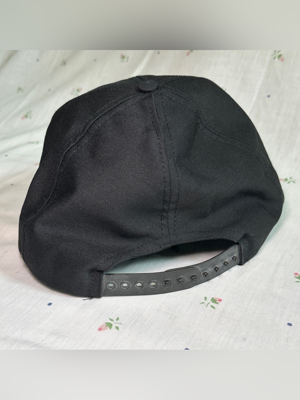 Vintage Federal Mogul Performance Parts Snapback Hat View 3